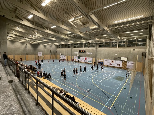 Sporthalle Wühre - Appenzell