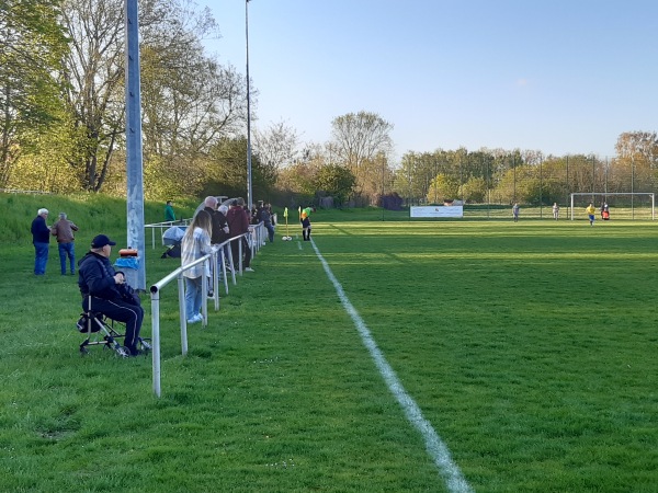 Sportplatz Waßmannsdorf - Schönefeld-Waßmannsdorf