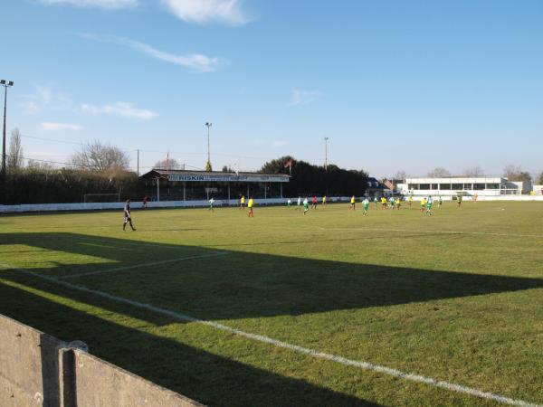 Stade des Six Bonniers - Verlaine