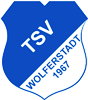 Wappen TSV Wolferstadt 1967 diverse  85727