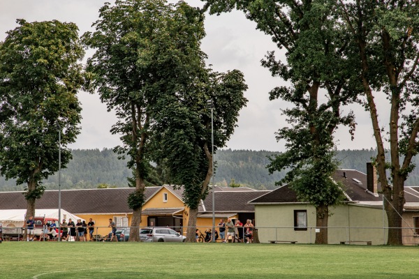 Sportplatz Leubnitz - Rosenbach/Vogtland-Leubnitz