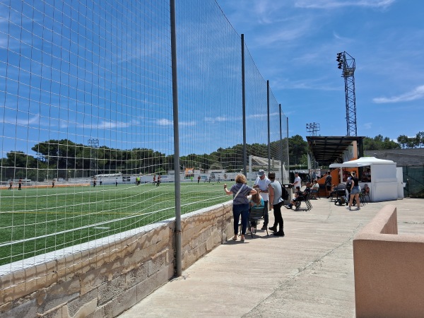 Polideportivo Can Picafort - Can Picafort, Mallorca, IB