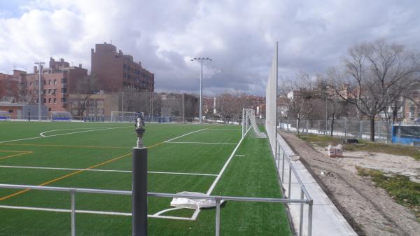 Instalacion Deportiva Goya - Madrid, MD