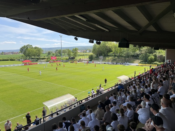 August-Wenzel-Stadion der NFV-AKADEMIE - Barsinghausen