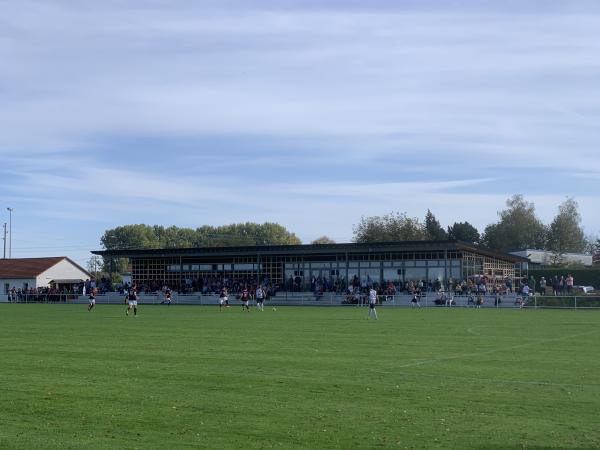Südstahl Arena - Mertingen