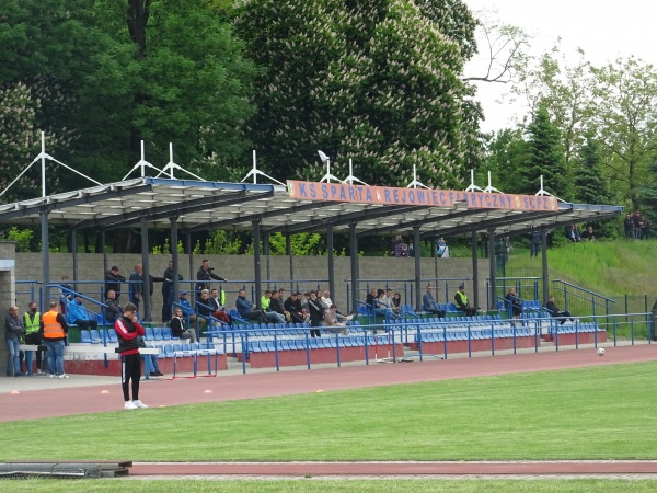 Stadion Miejski im. Kazimierza Górskiego - Rejowiec Fabryczny