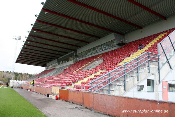 Södertälje Fotbollsarena - Södertälje