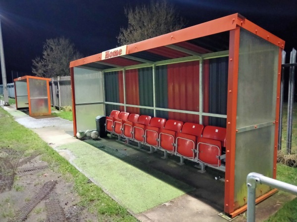 The Recreational Ground - Aberbargod (Aberbargoed), Caerphilly