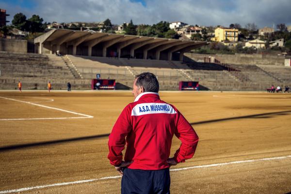 Stadio Comunale Nino Calagirone - Mussomeli