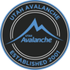 Wappen Utah Avalanche