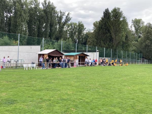 Sportanlage Burghölzle - Weil/Rhein-Haltingen
