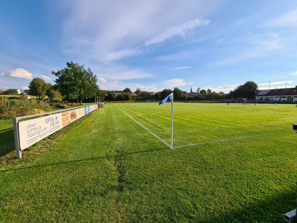 Sportplatz Mindelstetten - Mindelstetten