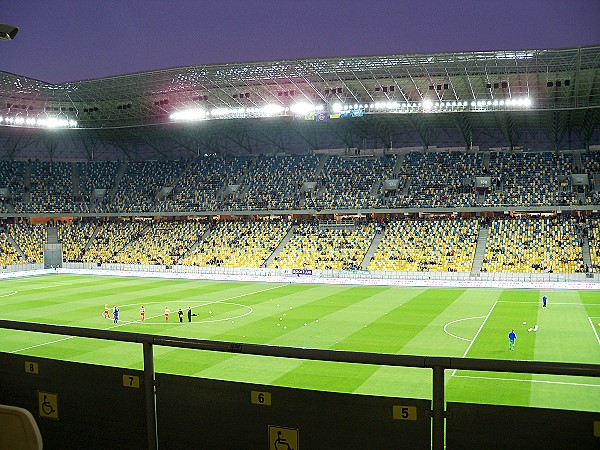 Arena Lviv - Lviv