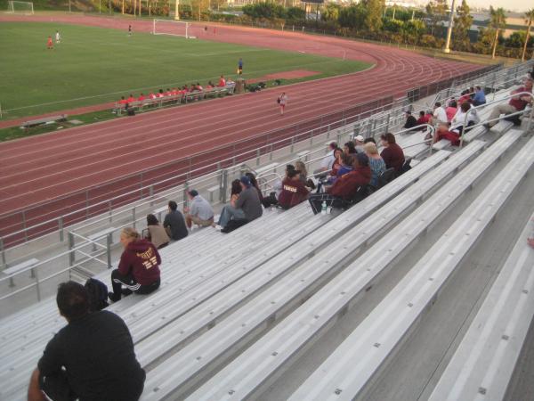 Dignity Health Sports Park Field Stadium - Carson, CA