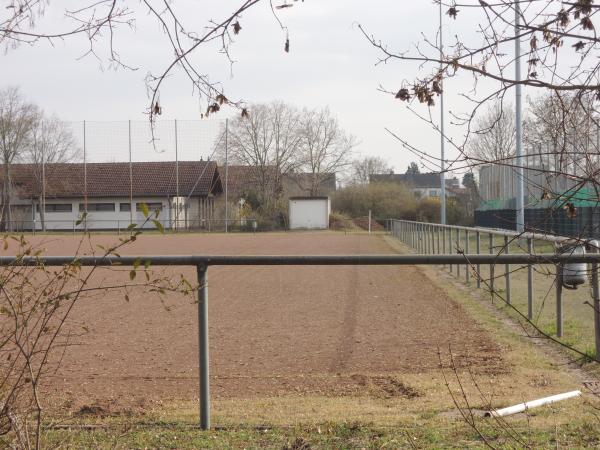 Sportanlage Ginsheimer Landstraße - Sportfreunde-Platz 2 - Bischofsheim/Mainspitze