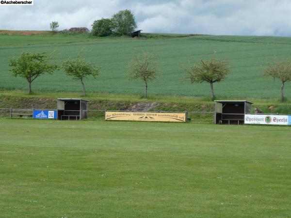 Sportgelände Lindelbach - Wertheim-Lindelbach
