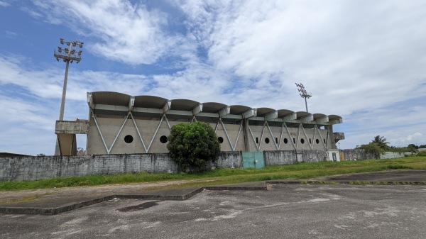 Stade Municipal Bois Chaudat - Kourou