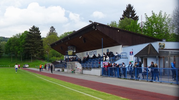 Mestský stadion Votice - Votice