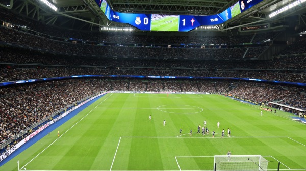 Bernabéu - Madrid, MD