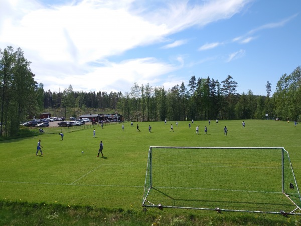 Klockerudsvallen - Bengtsfors-Årbol