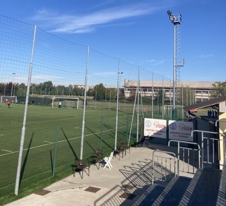 Campo Sportivo Comunale Sandro Pertini - Seguro