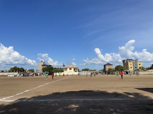 Munuki Playground - Juba