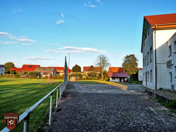 Sportplatz Wewelsburger Straße - Bad Wünnenberg-Haaren