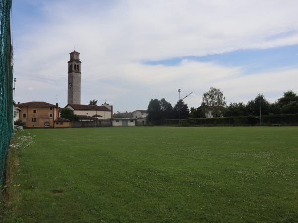 Campo Sportivo di Tauriano - Tauriano