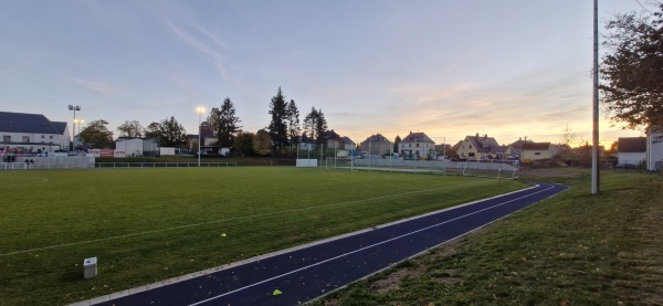 Sportplatz am Jahnhaus - Limbach-Oberfrohna