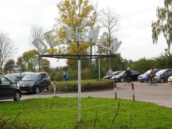 Sportpark De Venen - Kampen