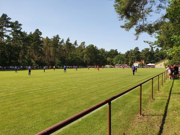 Waldstadion - Luckau-Gießmannsdorf