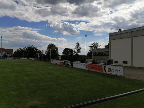 Sportanlage Jahnstrasse Stadion In Neresheim Elchingen