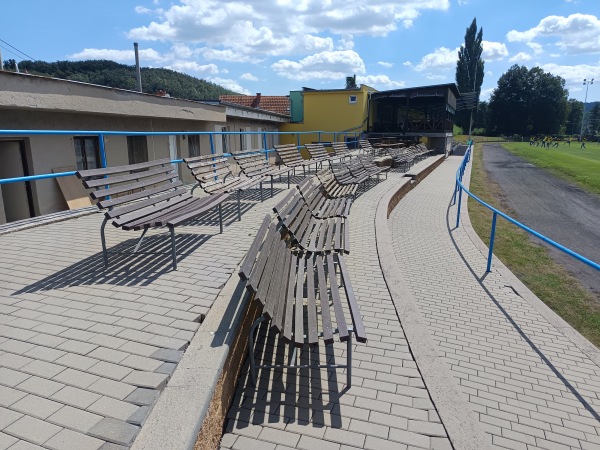 Hřiště FC Ivančice - Ivančice