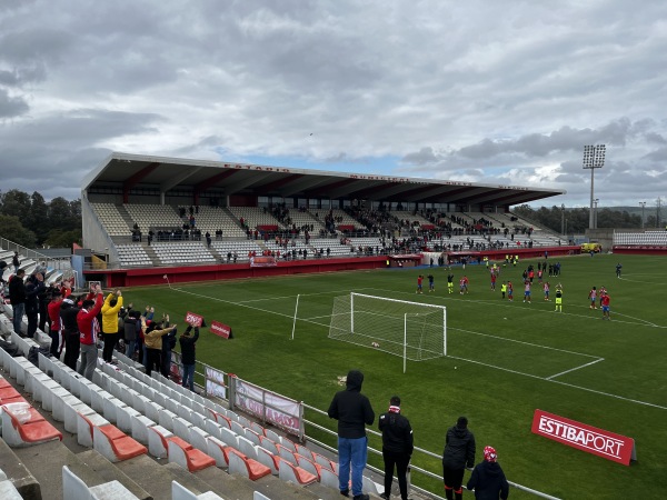 Estadio Nuevo Mirador - Algeciras