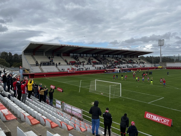 Estadio Nuevo Mirador - Algeciras