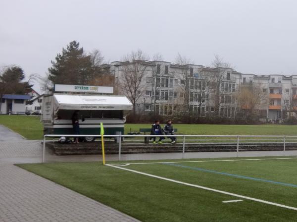 Sportanlage Albert-Schweitzer-Straße - Mainz-Bretzenheim