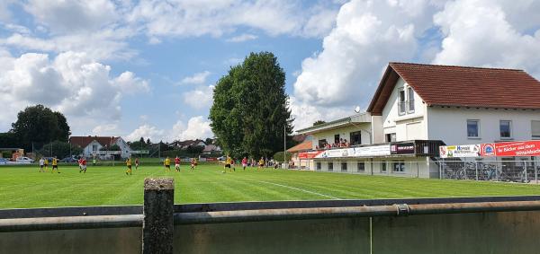 Sportanlage Gartenstraße - Sielenbach