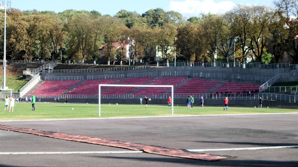 Stadion SKIF - Lviv
