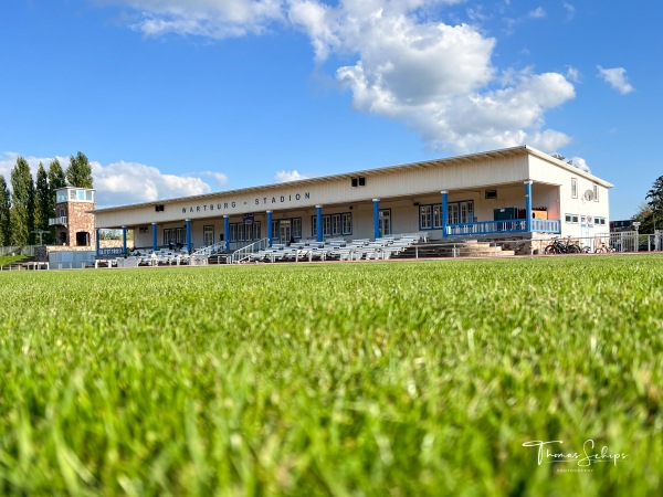 Wartburg-Stadion - Eisenach