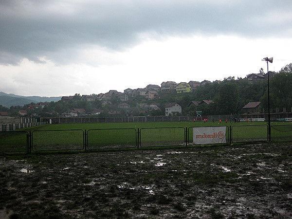 Stadion Pod Vardom - Kakanj