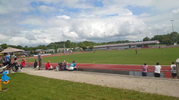 Sportzentrum Vohburg - Vohburg/Donau