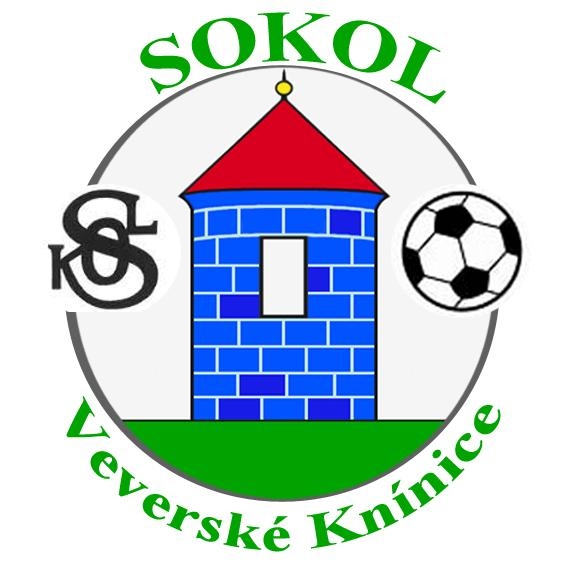 Wappen TJ Sokol Veverské Knínice