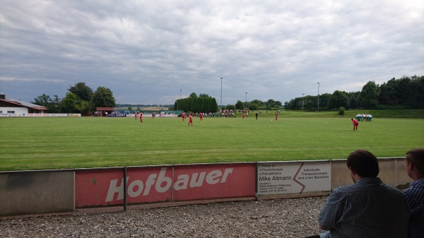Sportzentrum Igeltal - Mallersdorf-Pfaffenberg