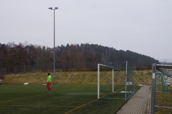 SGN-Arena Nebenplatz - Neukirchen/Pleiße