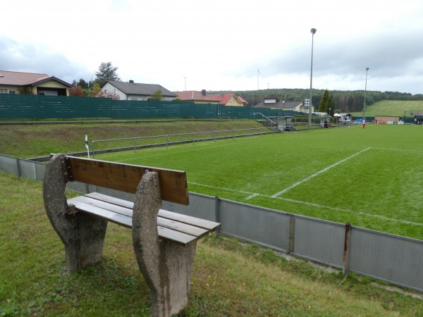 Bostalseestadion - Nohfelden-Bosen