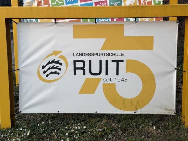 Landessportschule Ruit Platz 3 - Ostfildern-Ruit