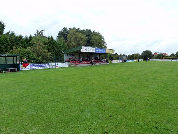 Sportanlage Norderstraße - Holtland