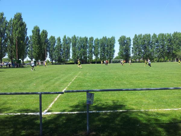 Sportplatz Schraplauer Berg - Obhausen-Esperstedt