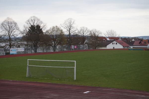 Schrenzerstadion - Butzbach