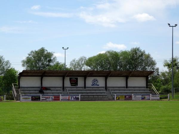 Stade Municipal d'Étain - Étain